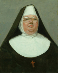 Annunciáta nővér (Jósa Erzsébet)