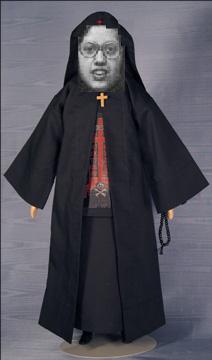 Gunda mint ortodox apáca